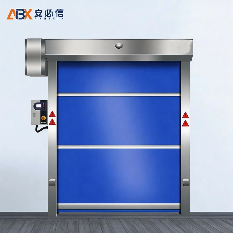 湘潭市自动快速门