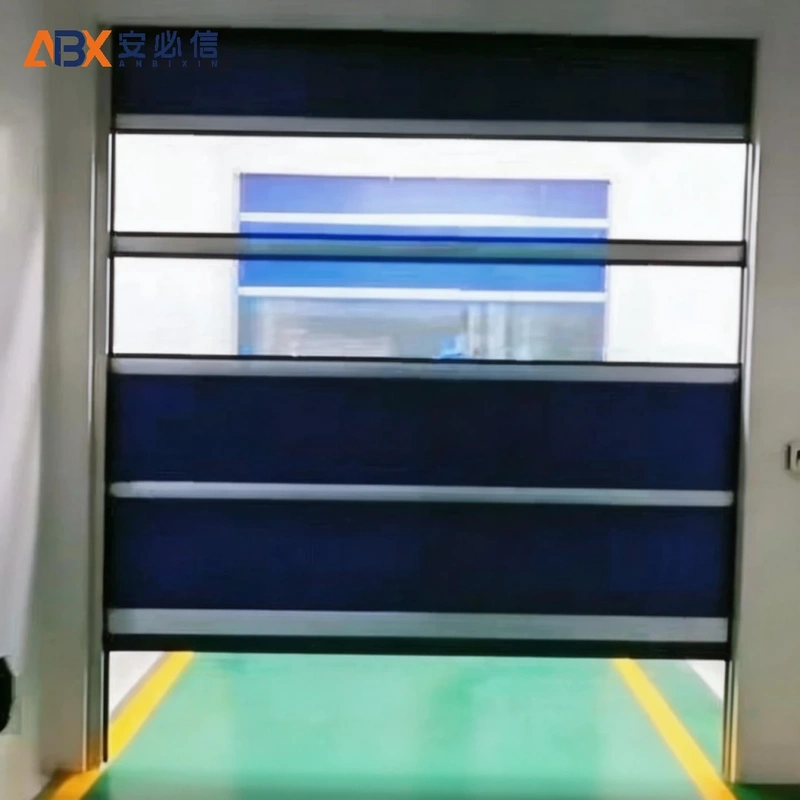 湘潭市工业快速门