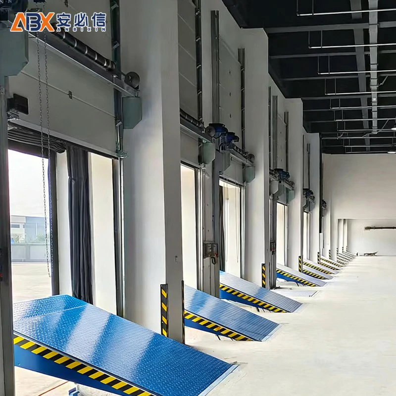 湘潭市消防滑升门