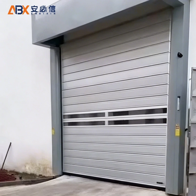 湘潭市医药密闭高速门