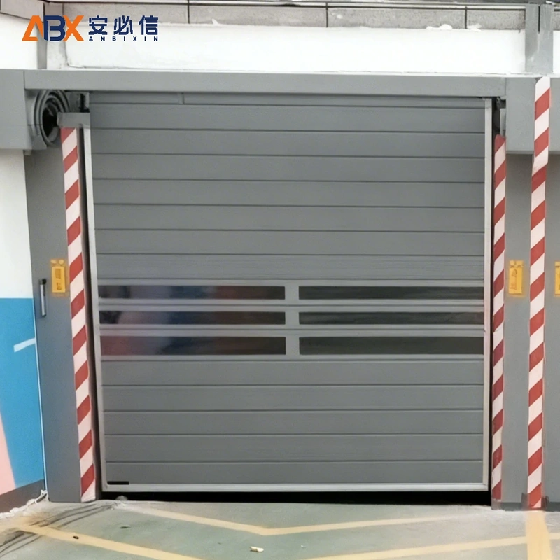 湘潭市软帘高速门