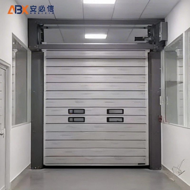 湘潭市铝质快速门